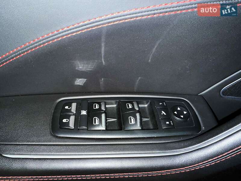 Внедорожник / Кроссовер Maserati Levante 2018 в Львове