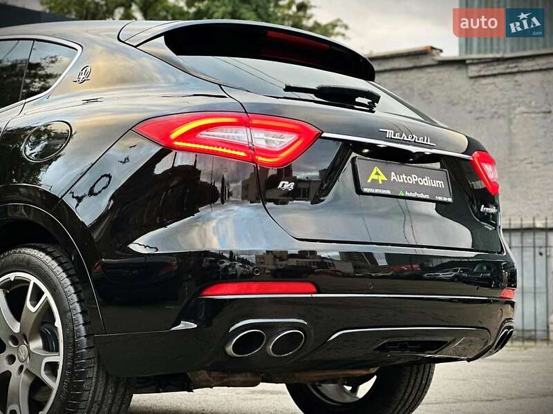 Позашляховик / Кросовер Maserati Levante 2018 в Києві фото 23 Позашляховик / Кросовер Maserati Levante 2018 в Києві