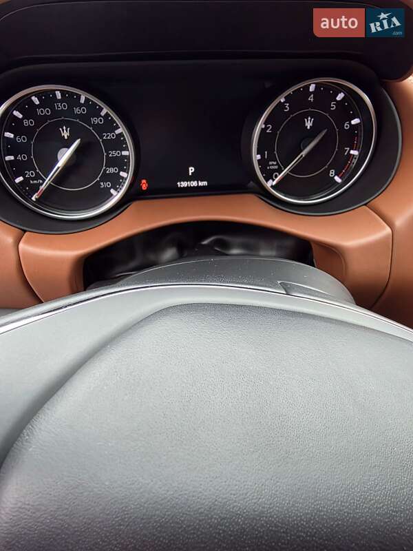 Внедорожник / Кроссовер Maserati Levante 2021 в Киеве