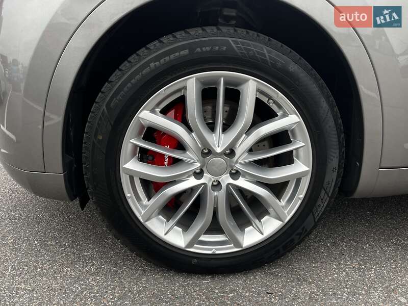 Позашляховик / Кросовер Maserati Levante 2019 в Києві фото 5 Позашляховик / Кросовер Maserati Levante 2019 в Києві