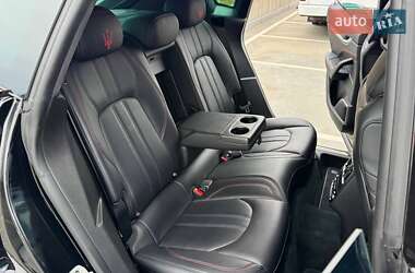 Внедорожник / Кроссовер Maserati Levante 2018 в  фото 34 Внедорожник / Кроссовер Maserati Levante 2018 в
