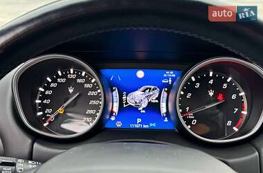 Внедорожник / Кроссовер Maserati Levante 2018 в  фото 46 Внедорожник / Кроссовер Maserati Levante 2018 в