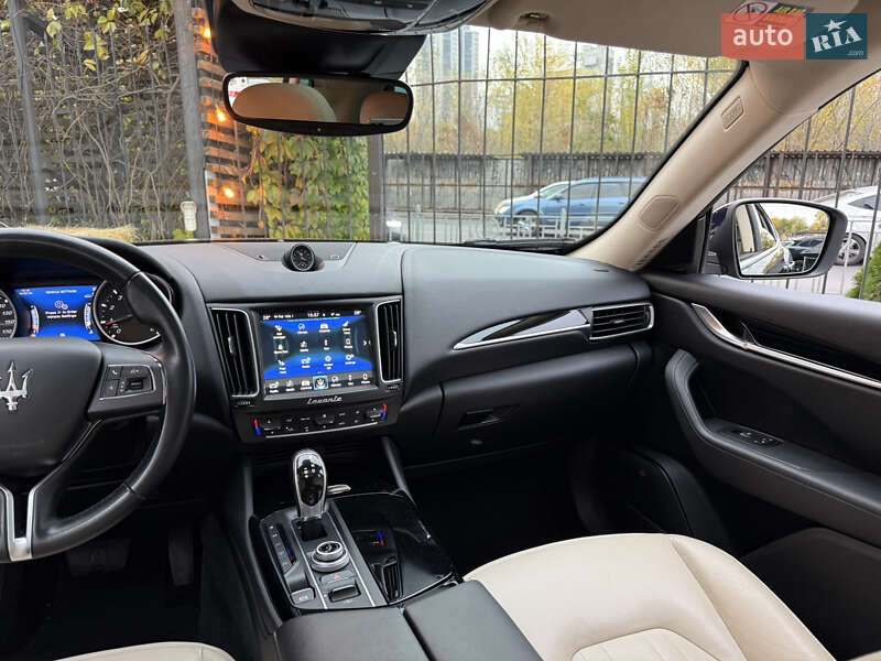 Внедорожник / Кроссовер Maserati Levante 2018 в Киеве