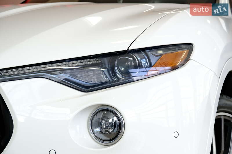 Позашляховик / Кросовер Maserati Levante 2019 в Одесі фото 14 Позашляховик / Кросовер Maserati Levante 2019 в Одесі