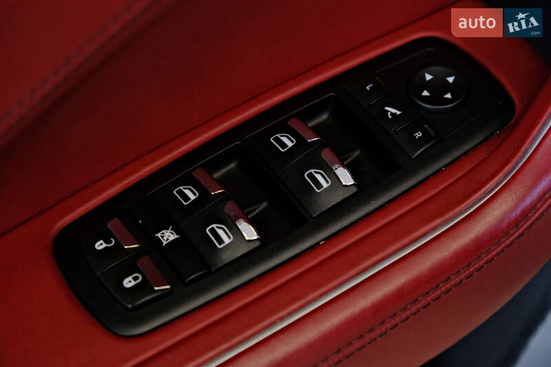 Позашляховик / Кросовер Maserati Levante 2019 в Одесі фото 36 Позашляховик / Кросовер Maserati Levante 2019 в Одесі