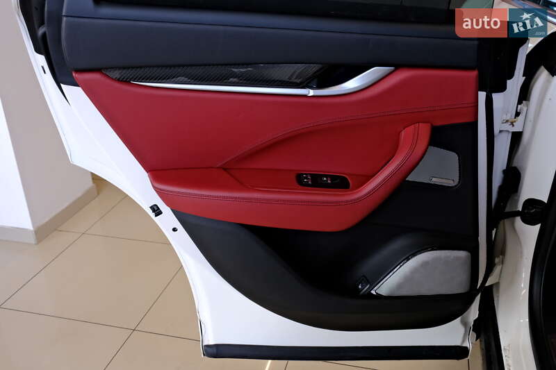 Позашляховик / Кросовер Maserati Levante 2019 в Одесі фото 41 Позашляховик / Кросовер Maserati Levante 2019 в Одесі