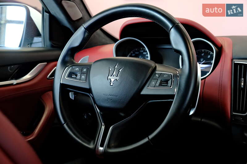 Позашляховик / Кросовер Maserati Levante 2019 в Одесі фото 58 Позашляховик / Кросовер Maserati Levante 2019 в Одесі