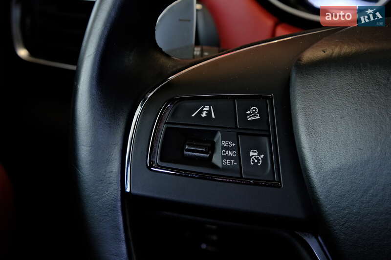 Позашляховик / Кросовер Maserati Levante 2019 в Одесі фото 65 Позашляховик / Кросовер Maserati Levante 2019 в Одесі