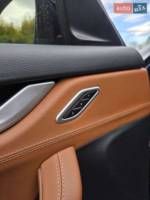 Позашляховик / Кросовер Maserati Levante 2018 в Львові