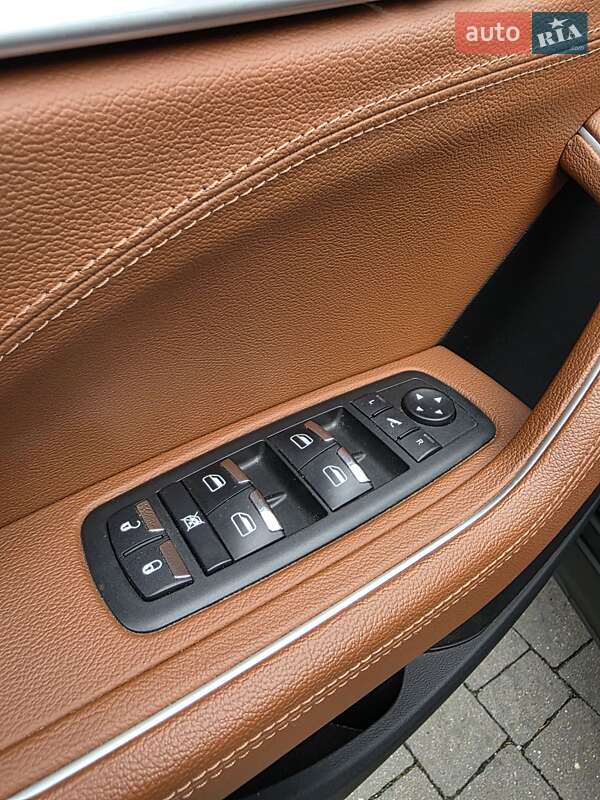 Позашляховик / Кросовер Maserati Levante 2018 в Львові