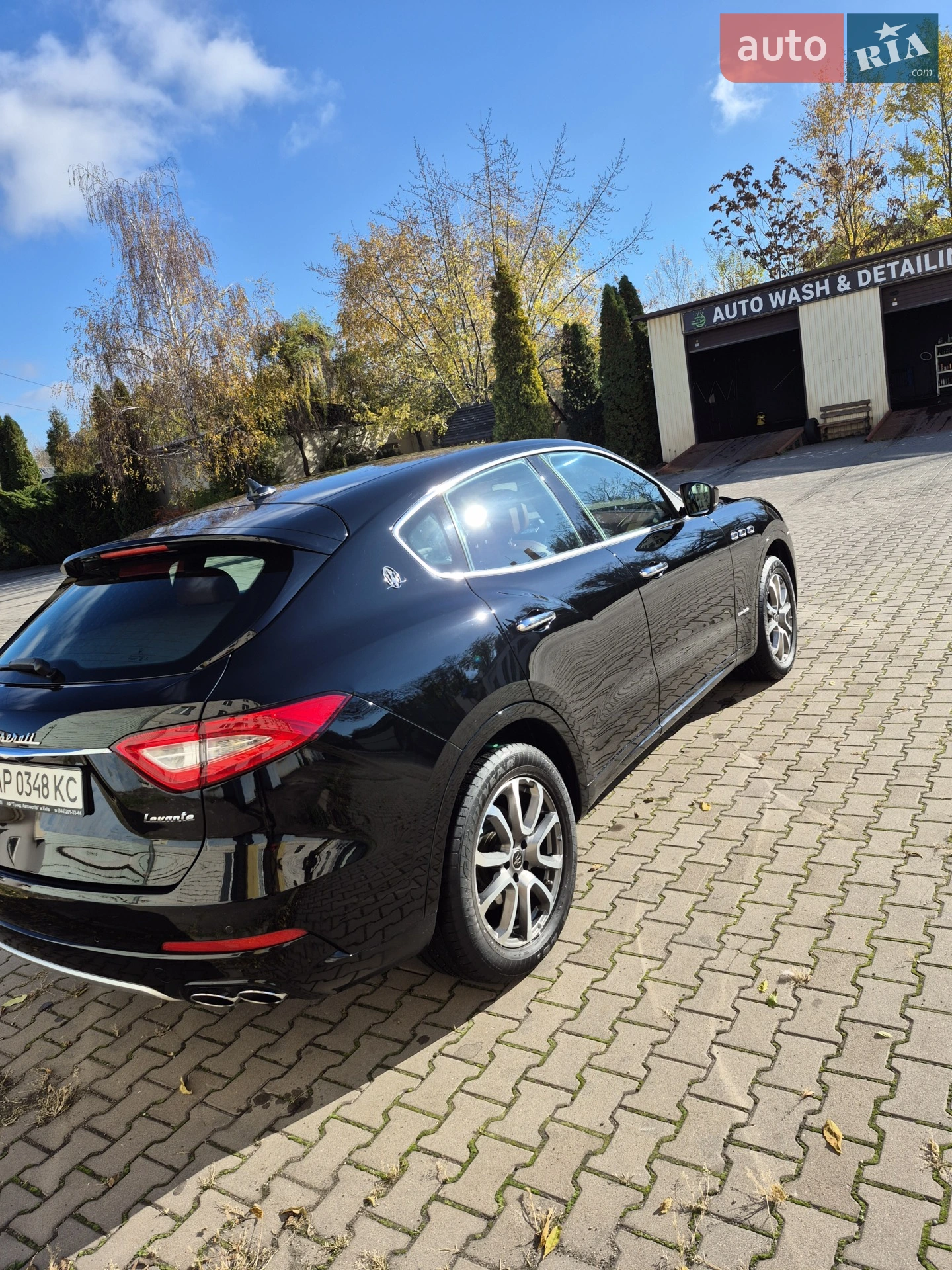 2019 Maserati Levante - мініатюра 4