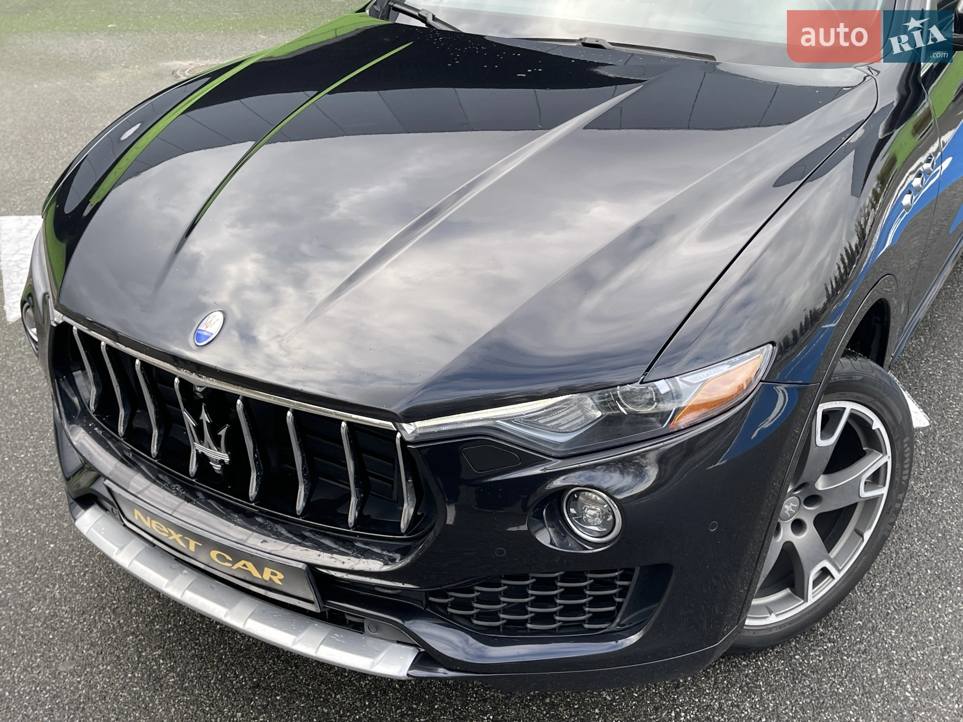 2017 Maserati Levante - мініатюра 5