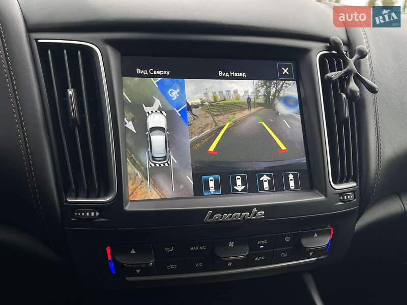 Внедорожник / Кроссовер Maserati Levante 2017 в Киеве фото 26 Внедорожник / Кроссовер Maserati Levante 2017 в Киеве