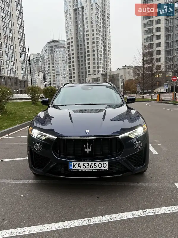 Maserati Levante