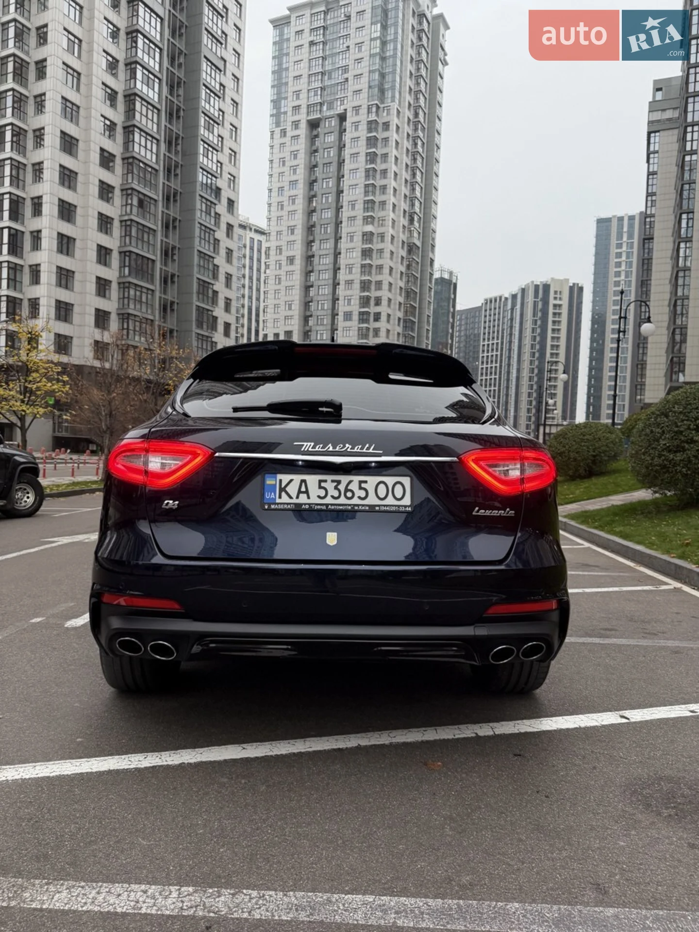 2019 Maserati Levante - мініатюра 4