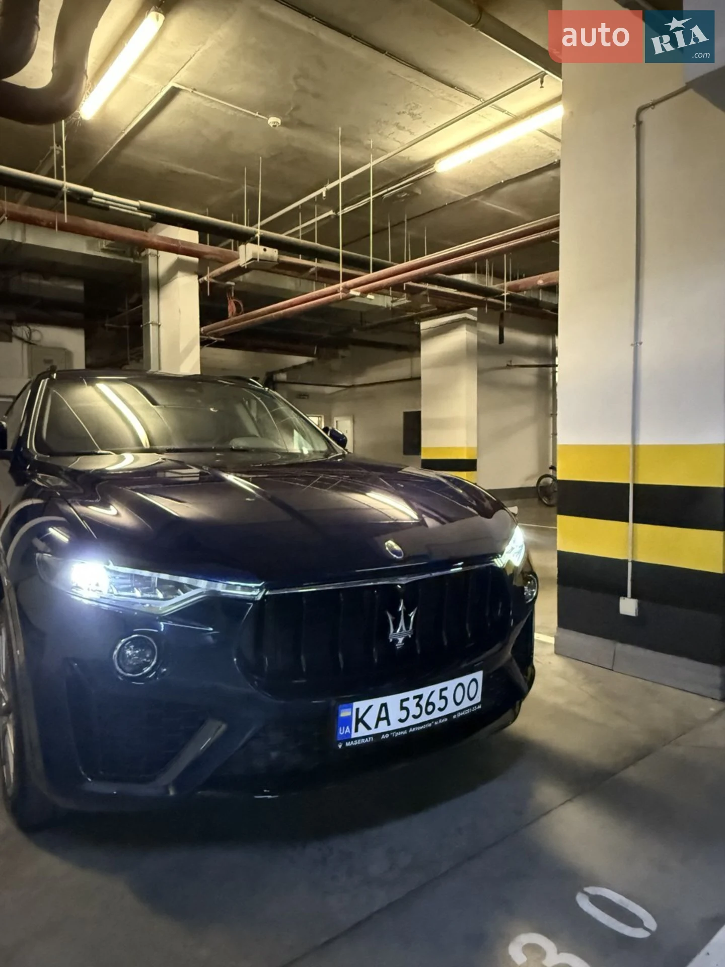 2019 Maserati Levante - мініатюра 10