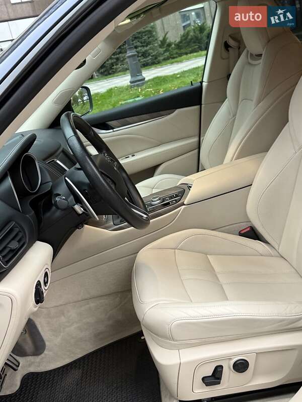 Позашляховик / Кросовер Maserati Levante 2019 в Києві