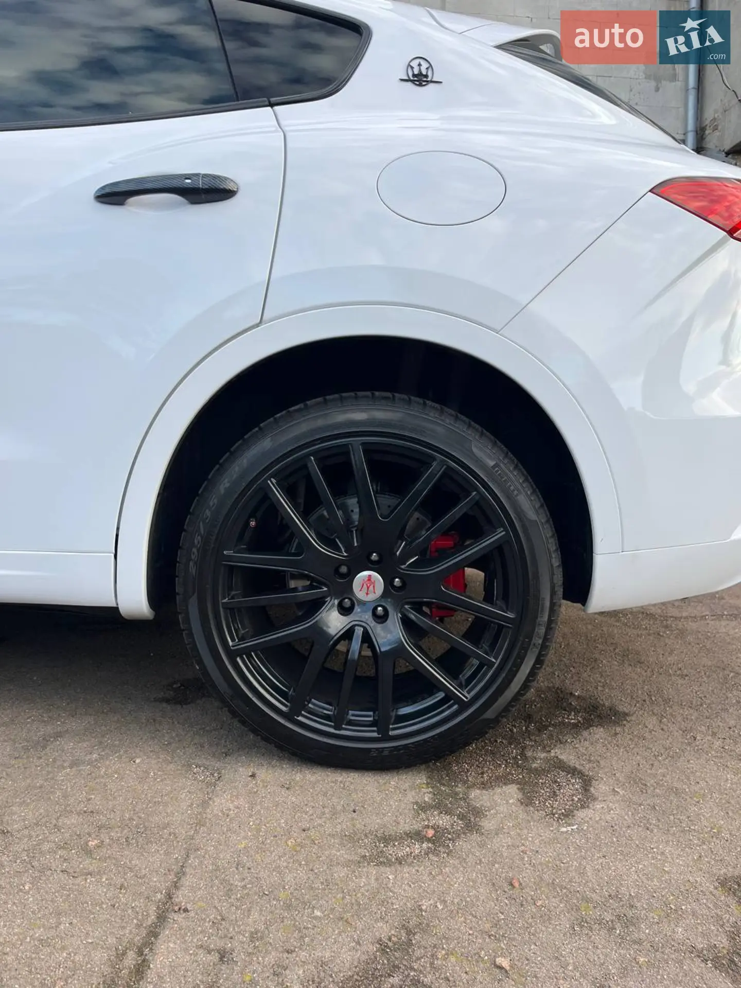2016 Maserati Levante - мініатюра 35