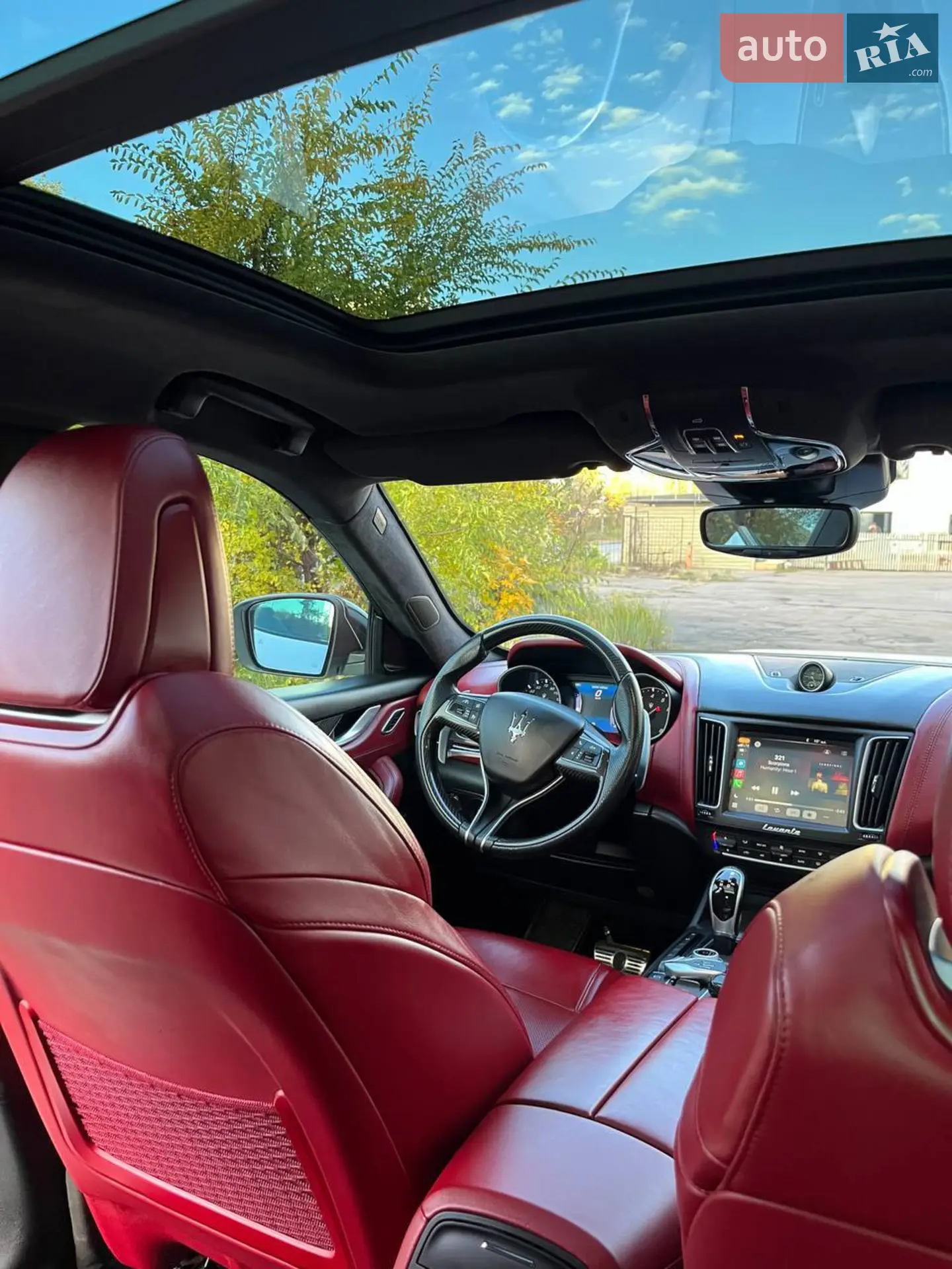 2016 Maserati Levante - мініатюра 71