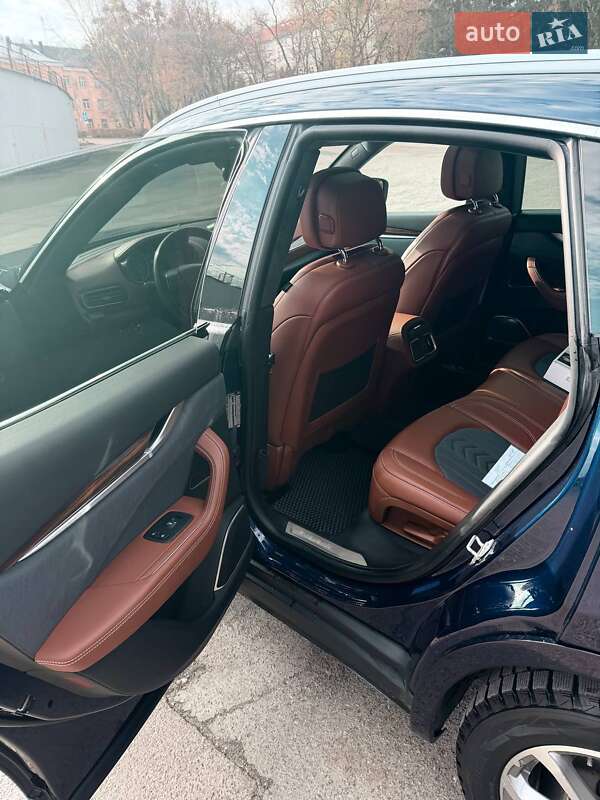 Внедорожник / Кроссовер Maserati Levante 2020 в Львове