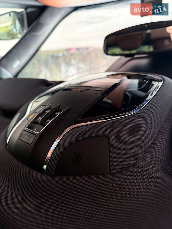 Внедорожник / Кроссовер Maserati Levante 2020 в Львове