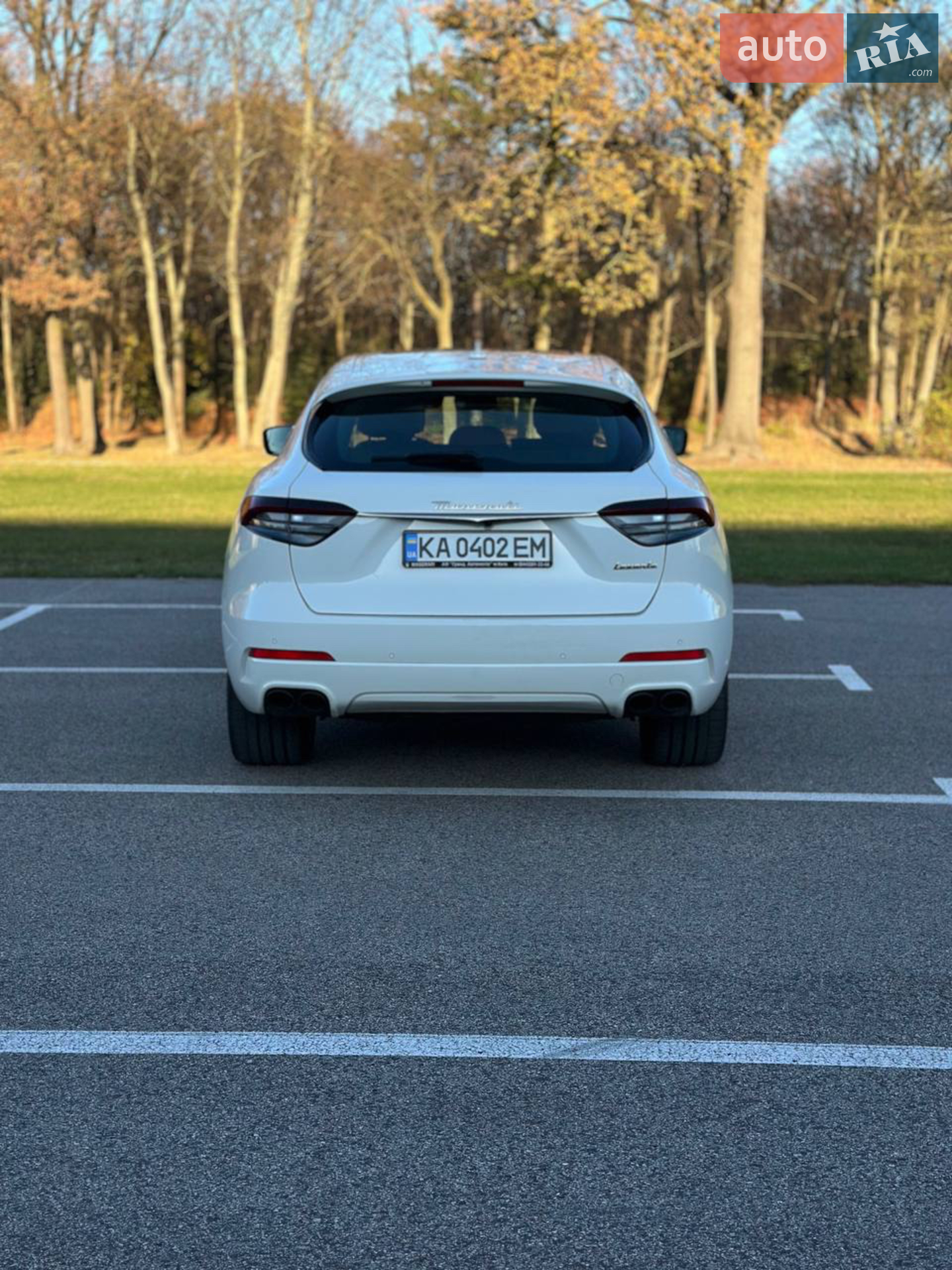 2021 Maserati Levante - мініатюра 4