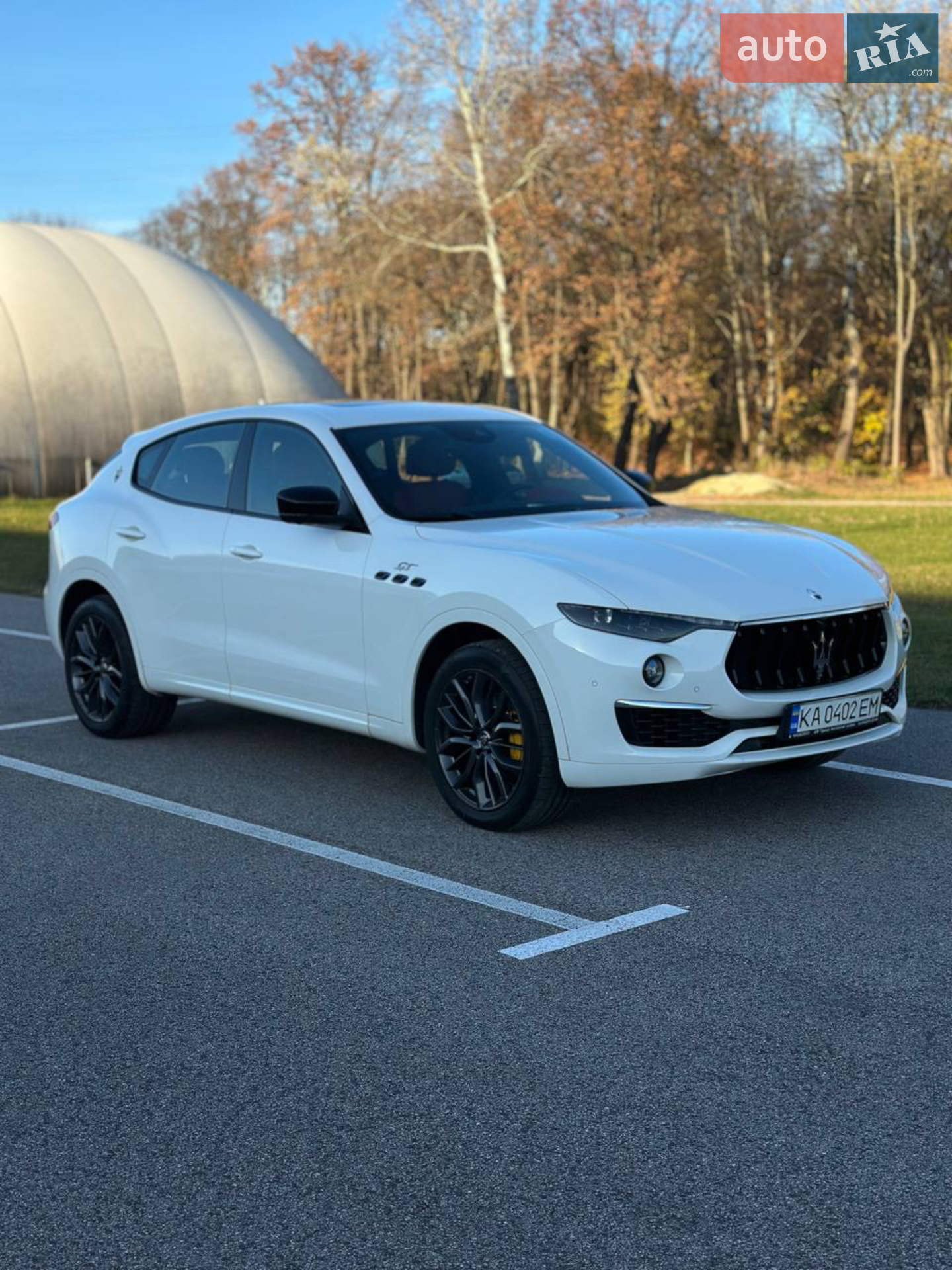 2021 Maserati Levante - мініатюра 5