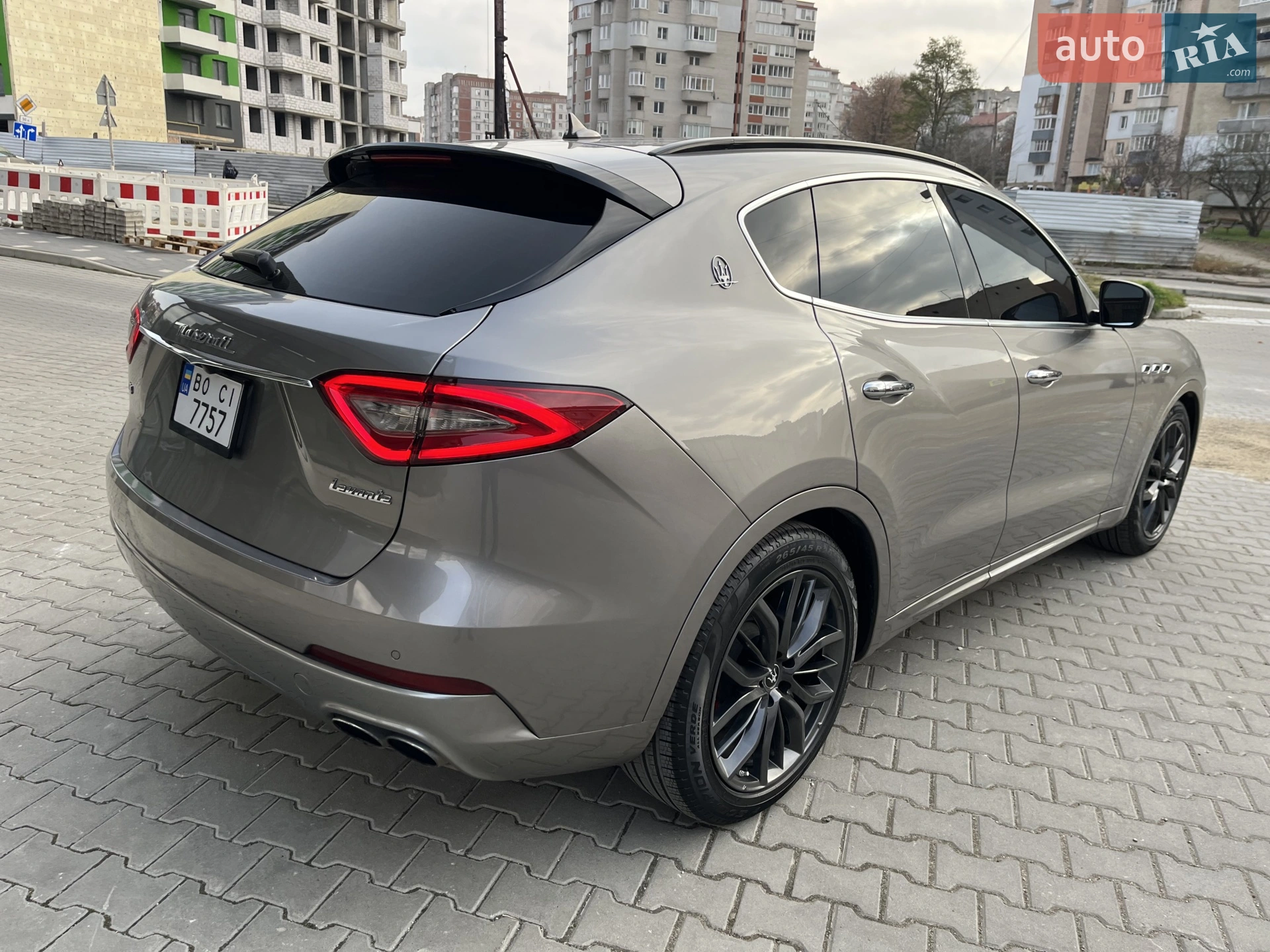 2019 Maserati Levante - мініатюра 14