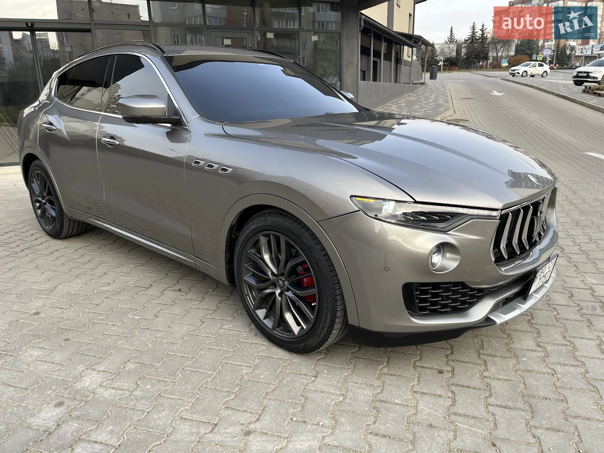 2019 Maserati Levante - мініатюра 22