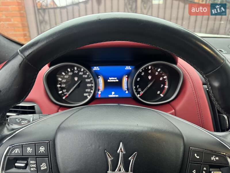 Позашляховик / Кросовер Maserati Levante 2019 в Харкові