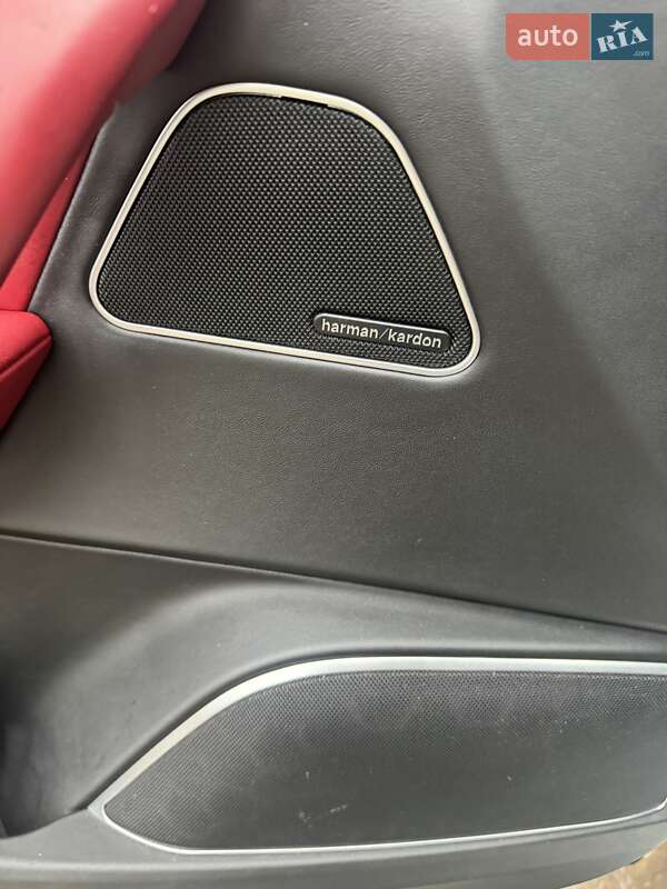 Позашляховик / Кросовер Maserati Levante 2019 в Харкові