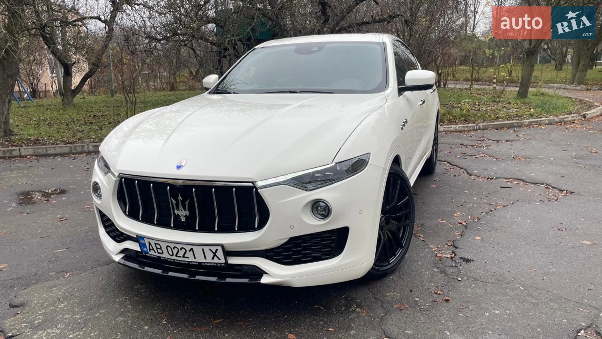 2019 Maserati Levante - мініатюра 8