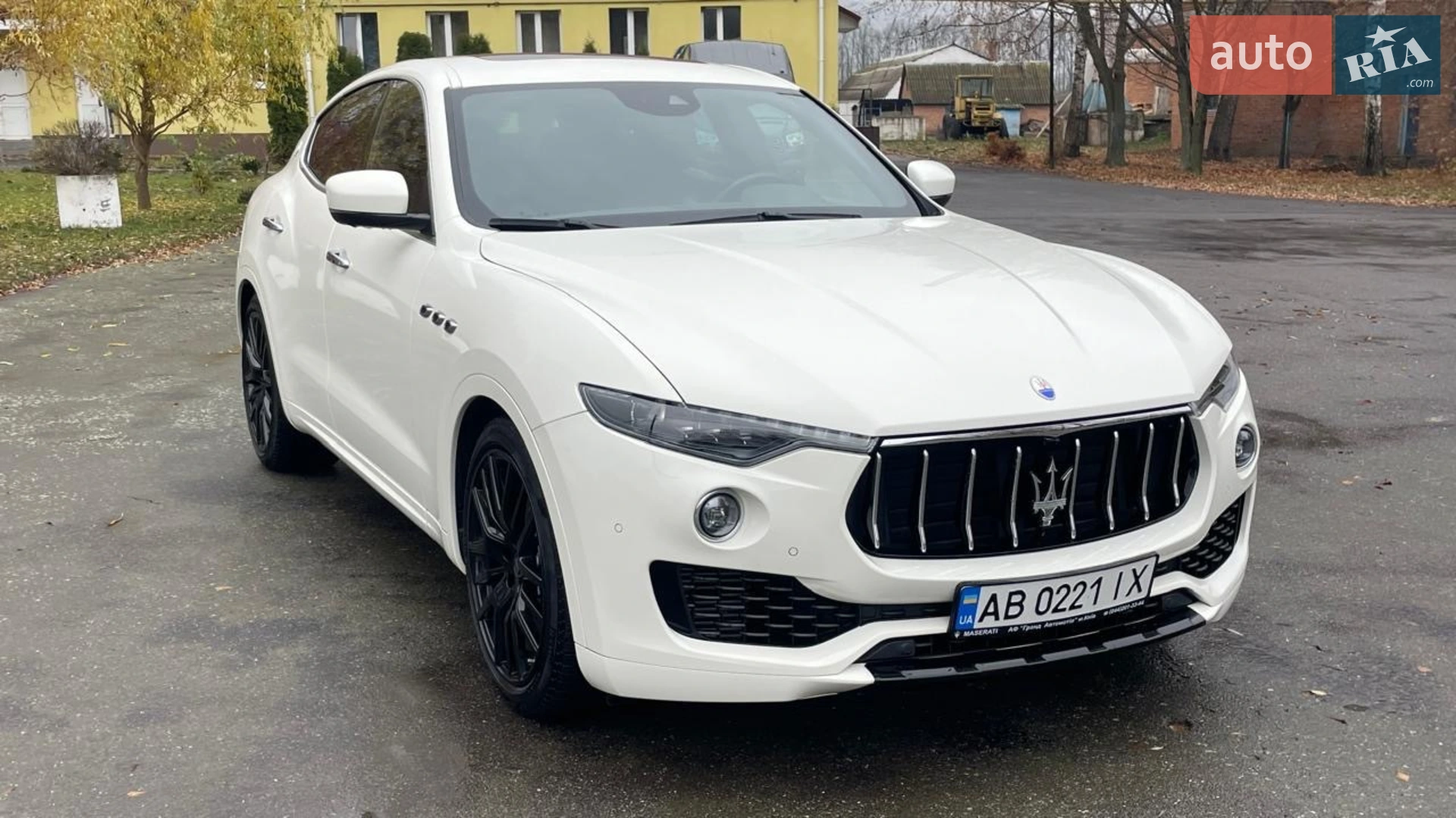 2019 Maserati Levante - мініатюра 23