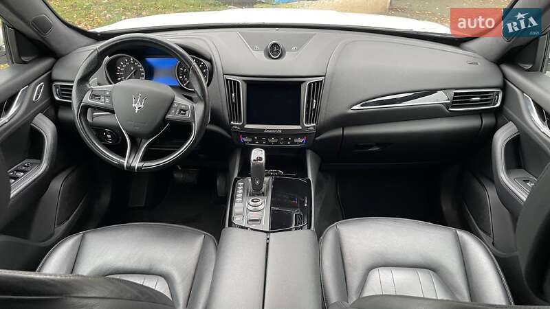 Внедорожник / Кроссовер Maserati Levante 2019 в Белой Церкви фото 43 Внедорожник / Кроссовер Maserati Levante 2019 в Белой Церкви