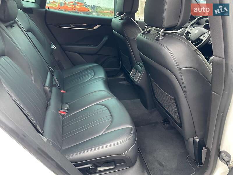 Внедорожник / Кроссовер Maserati Levante 2019 в Белой Церкви фото 51 Внедорожник / Кроссовер Maserati Levante 2019 в Белой Церкви