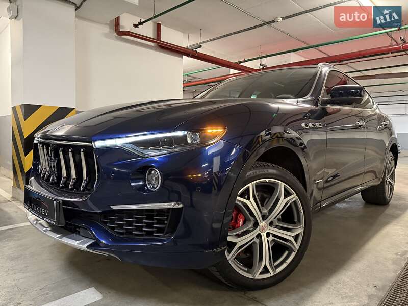 Maserati Levante 2019 Maserati Levante 2019