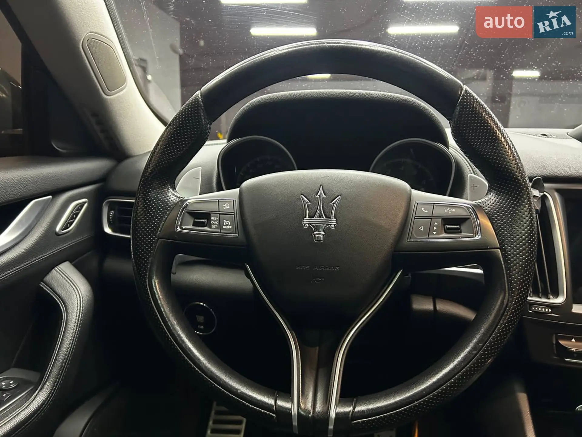 2017 Maserati Levante - мініатюра 11