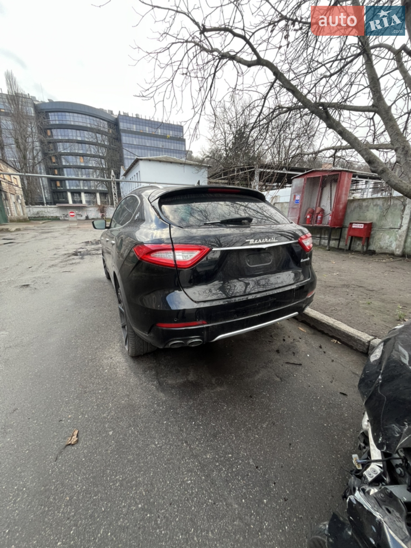 2017 Maserati Levante - мініатюра 5