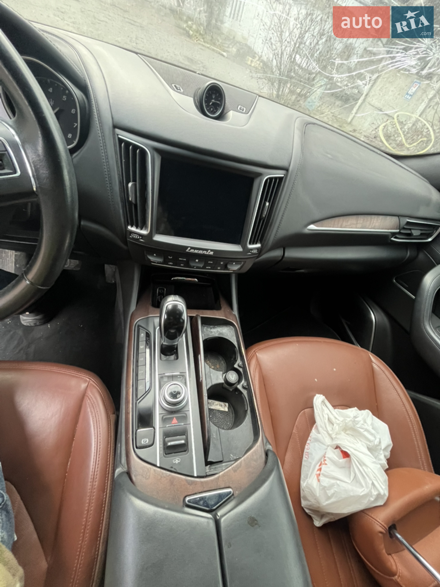 2017 Maserati Levante - мініатюра 13
