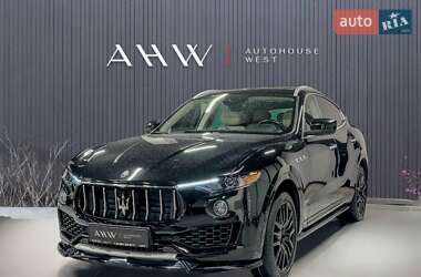 Внедорожник / Кроссовер Maserati Levante 2017 в Львове
