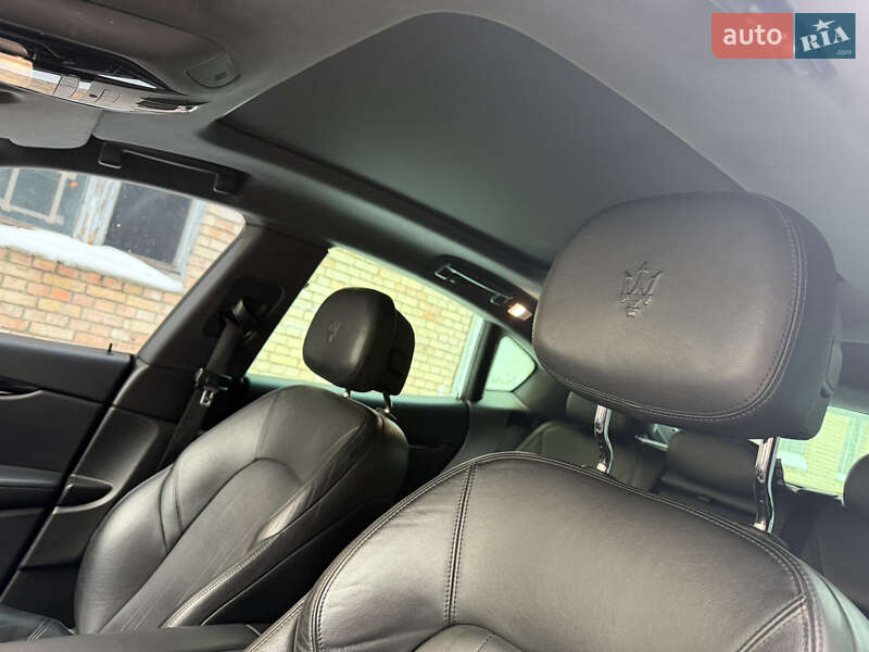 Внедорожник / Кроссовер Maserati Levante 2016 в Киеве фото 15 Внедорожник / Кроссовер Maserati Levante 2016 в Киеве