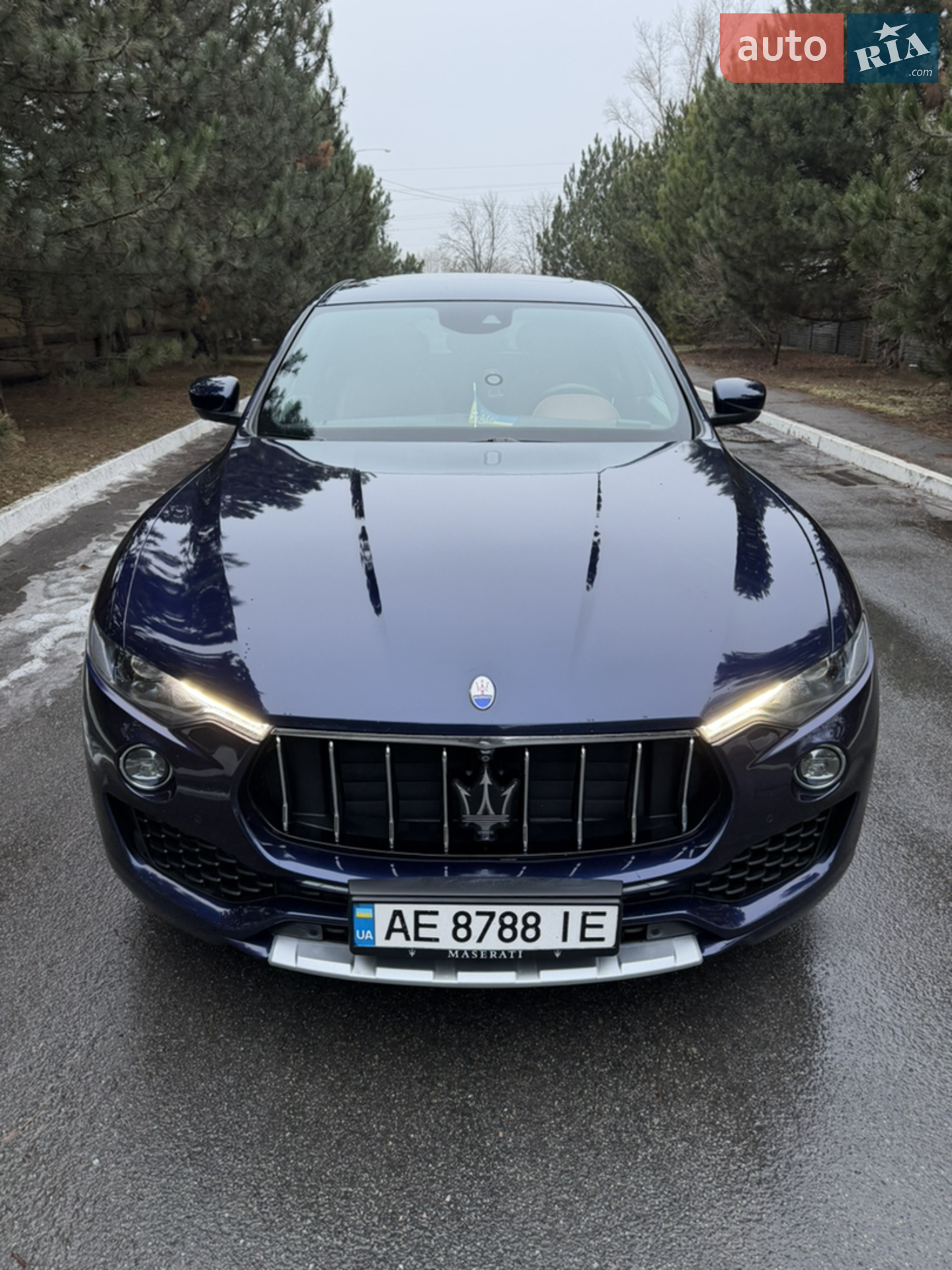 2018 Maserati Levante - мініатюра 2
