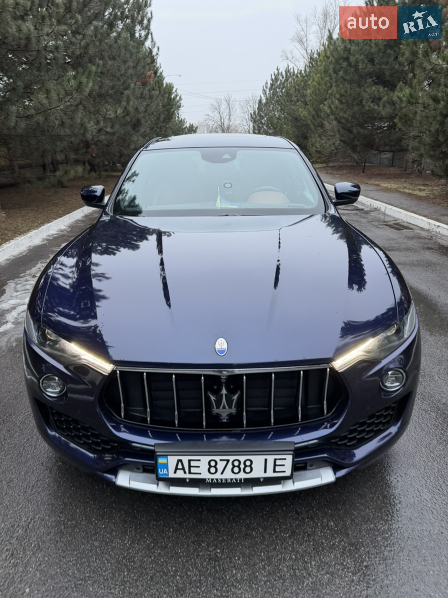 2018 Maserati Levante - мініатюра 4