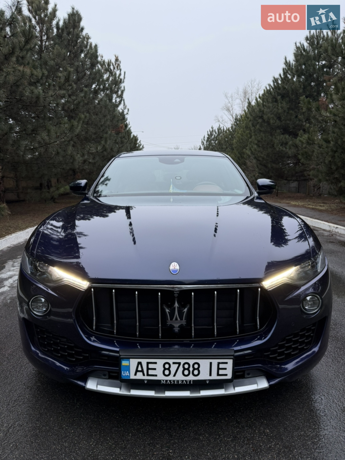 2018 Maserati Levante - мініатюра 3