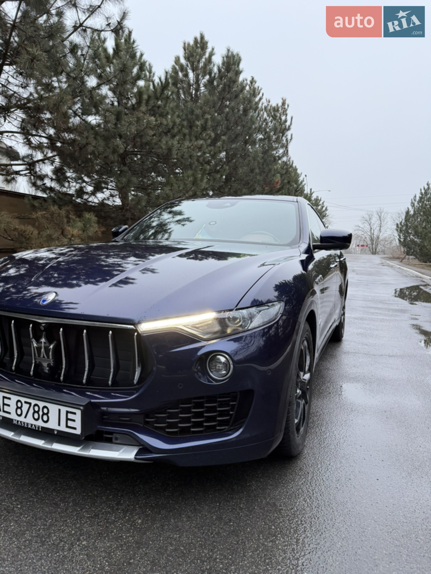 2018 Maserati Levante - мініатюра 6