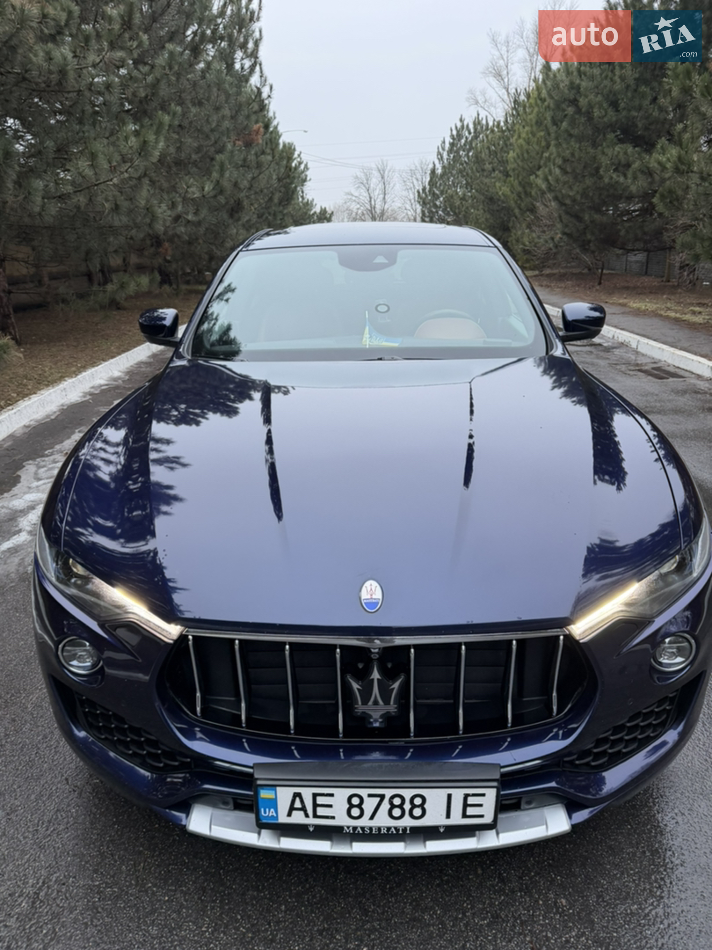 2018 Maserati Levante - мініатюра 7