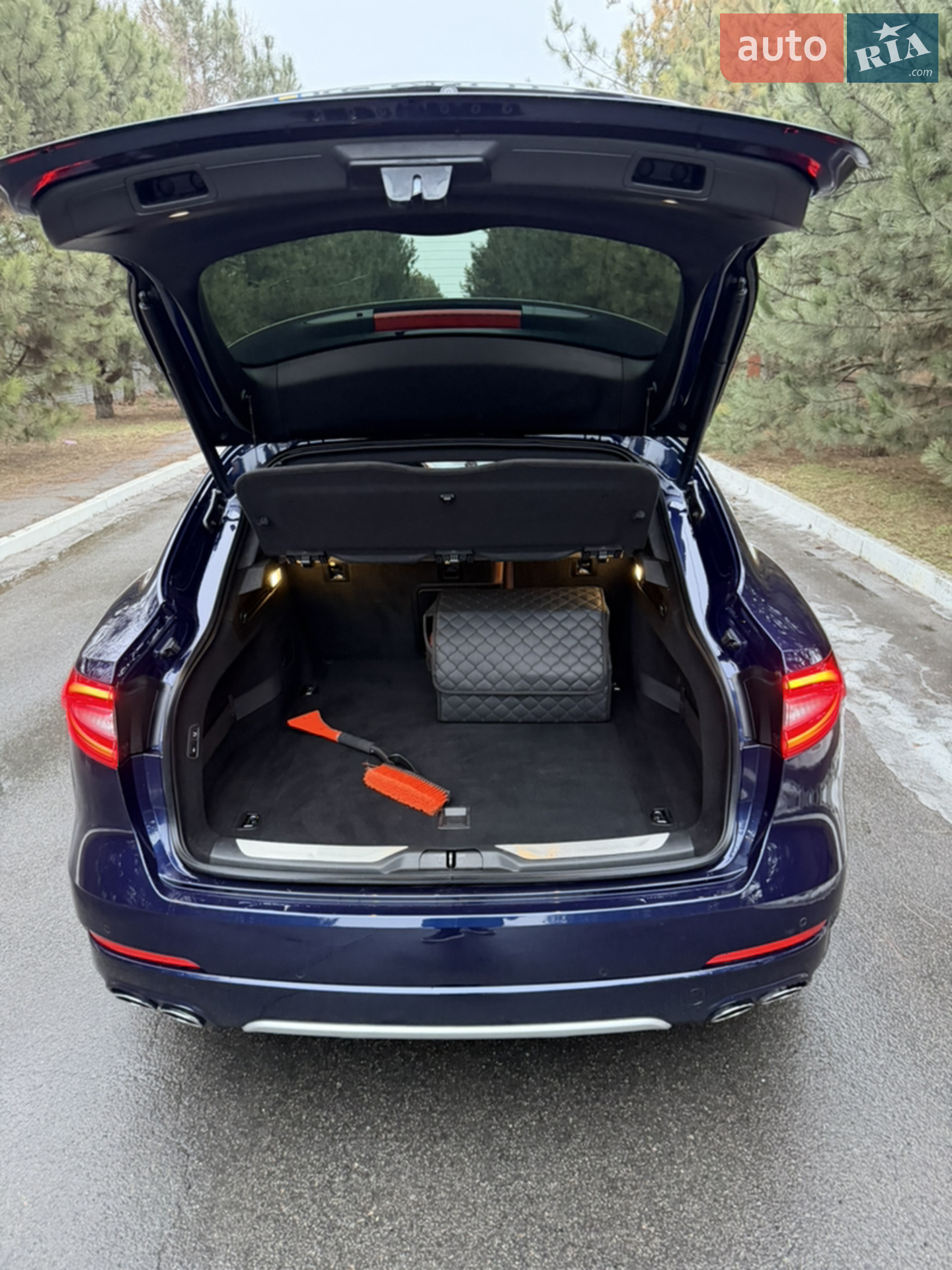 2018 Maserati Levante - мініатюра 11