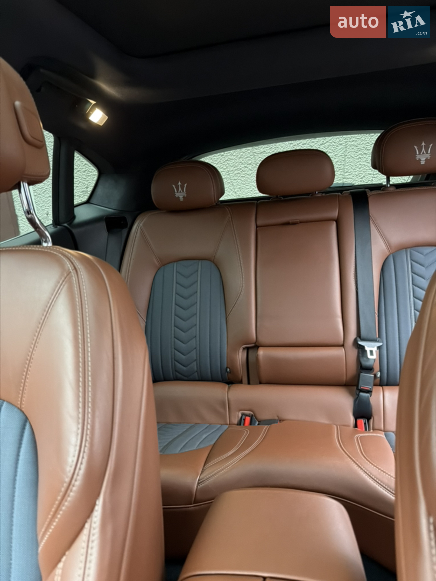 2018 Maserati Levante - мініатюра 19