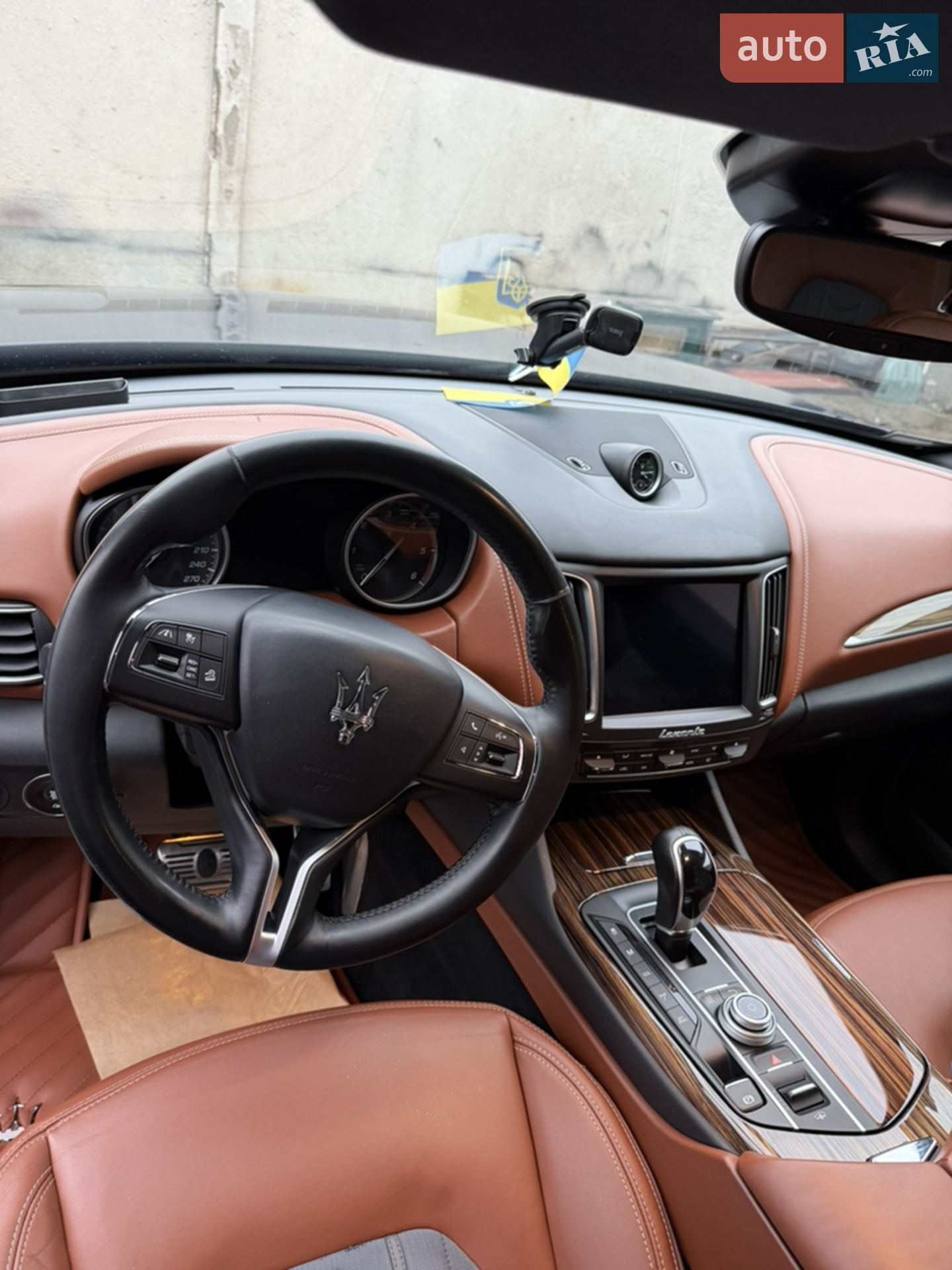 2018 Maserati Levante - мініатюра 25