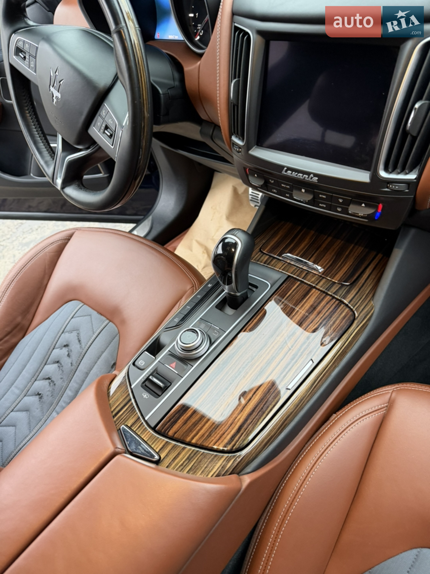 2018 Maserati Levante - мініатюра 30